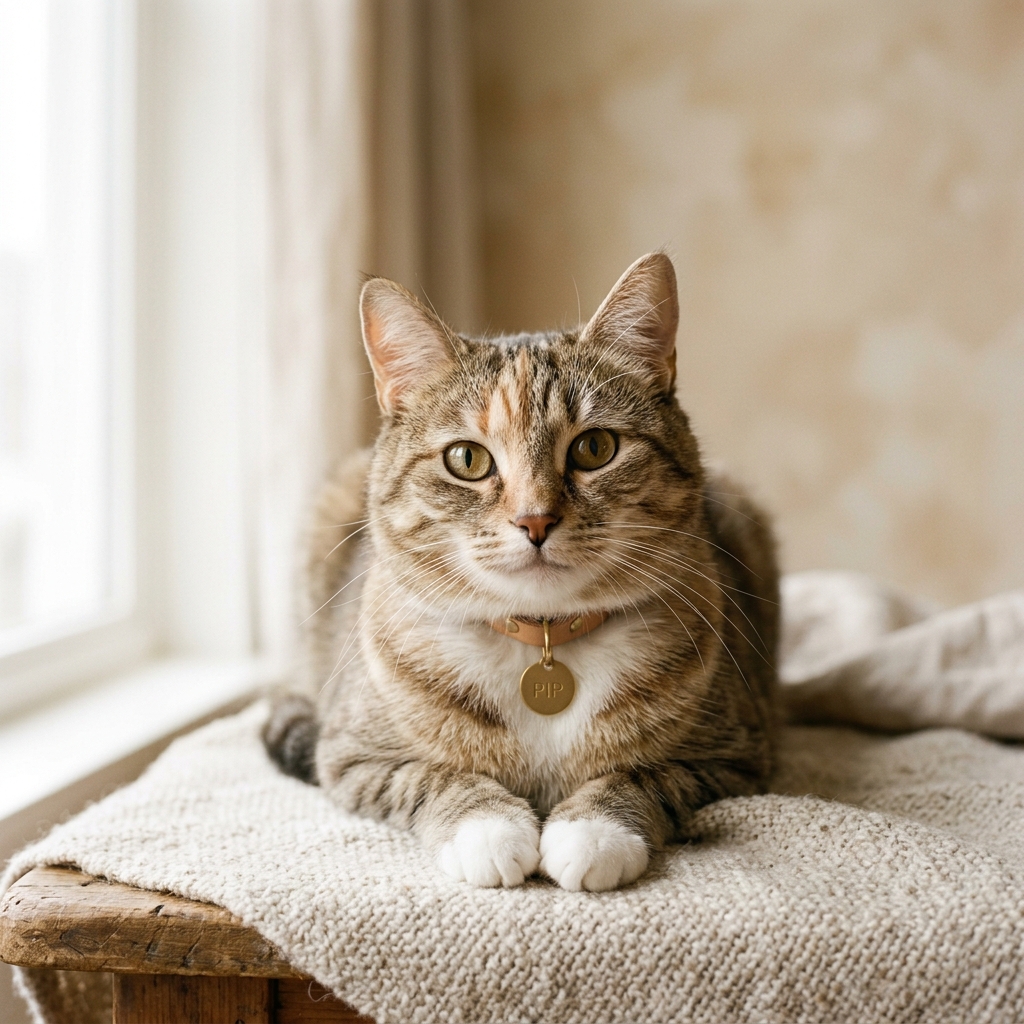 Colony Rescue Cat